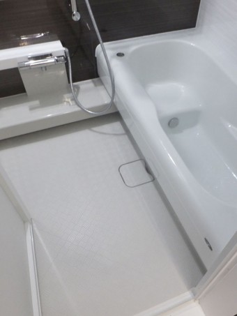 お風呂で音楽を楽しむ♪トクラスSTORY1616にお取替え お風呂で音楽を楽しむ♪トクラスSTORY1616にお取替え